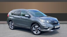 Honda CR-V 2.0 i-VTEC SR 5dr Petrol Estate